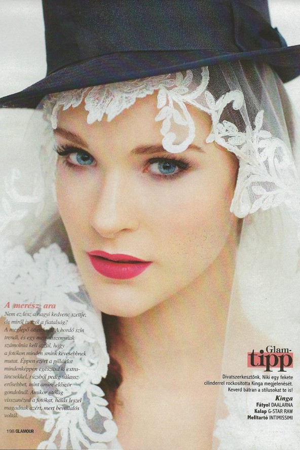 Így készül egy esküvői smink - Első rész