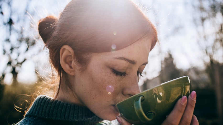 A reggeli tea segíthet a fogyásban, ha így iszod
