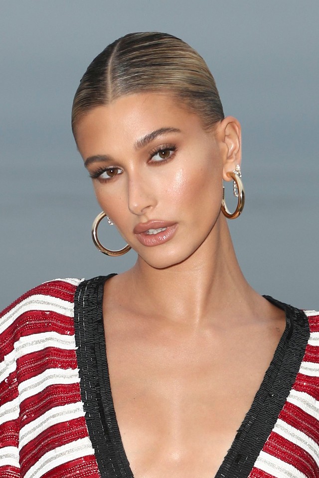 Hailey Bieber