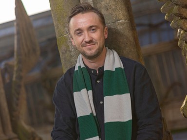 Ez az álomszép nő volt Tom Felton nagy szerelme: a Harry Potter színésze, és ő hét éven át voltak együtt