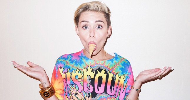 Miley Cyrus Terry Richardson