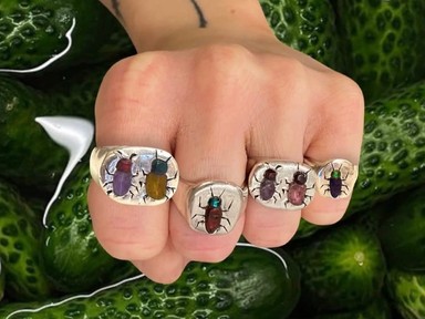 Ha meglátod benne magad, akkor neked szól - interjú a MALNA tervezőjével az ékszerek erejéről