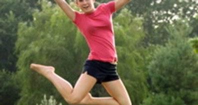 Itt a legújabb fitneszőrület! Fanatic Jump!