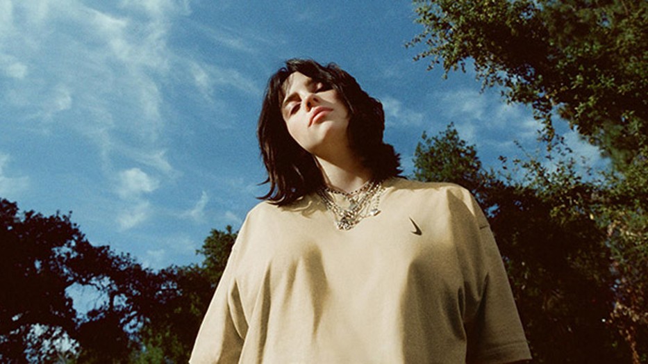  Billie Eilish közös kollekciója a Nike márkával április végén debütál