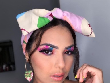 TikTok őrület: Hihetetlen, de ez a különleges smink nem ecsettel, hanem WC-papírral készült