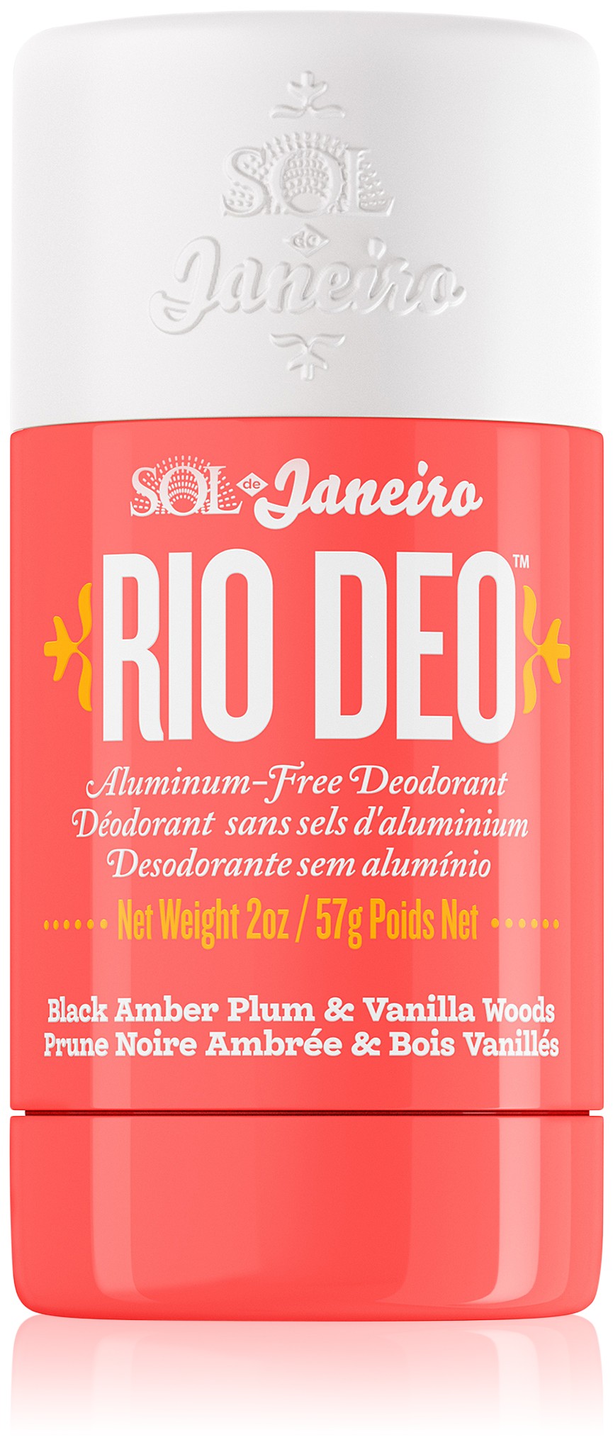 Sol de Janeiro újratölthető dezodor