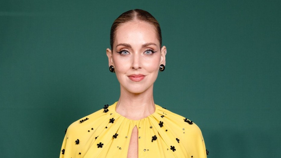 Chiara Ferragni, az első infuenszer