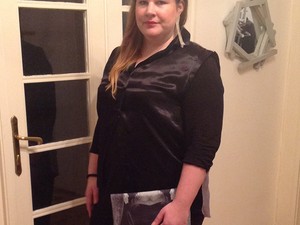 Printőrület ragadta magával Szegedi Katát