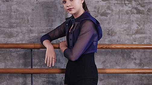 Senki nem táncol úgy, ahogy ez a 13 éves kislány!