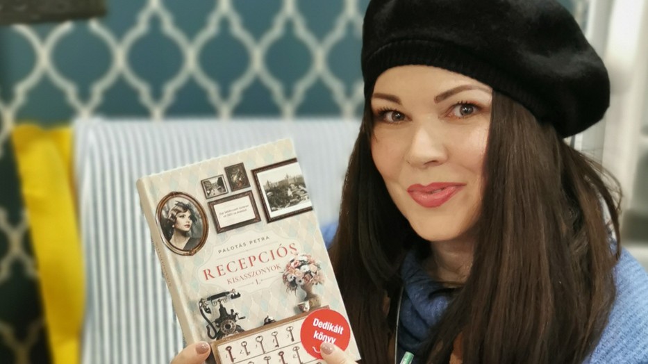 Palotás Petra interjú