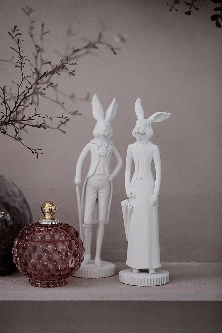 Ella James, nyuszi figurák 30 900 Ft