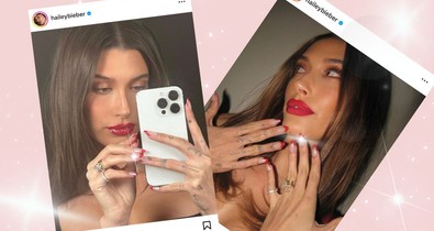 Készülj az ünnepekre ezekkel a csodás francia karácsonyi körmökkel!  