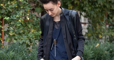 Divattervező a katedrán