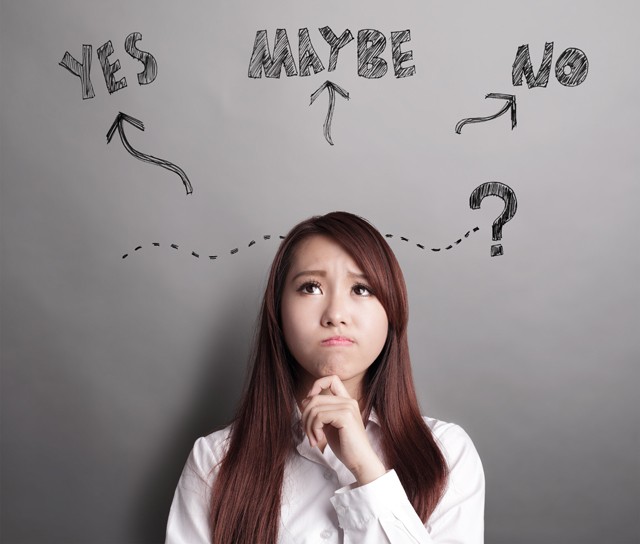 Miért olyan nehéz nemet mondani? Te is egy igenember vagy?