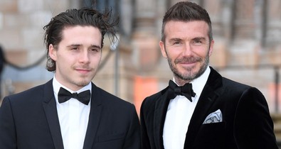 David Beckham friss posztjával üzent elhidegült fiának, ez volt az első apák napja a családi háború óta