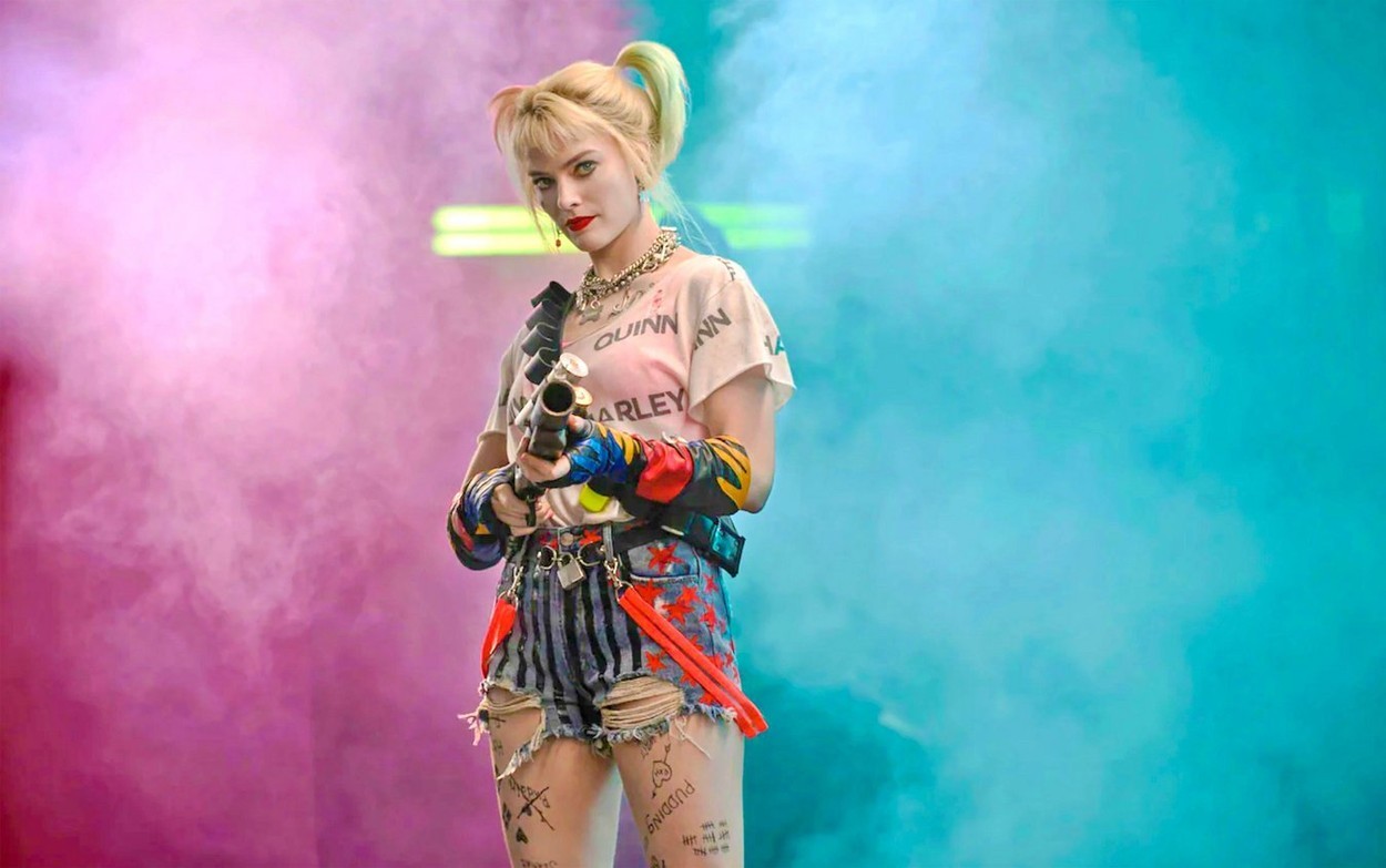 Ikrek – Harley Quinn