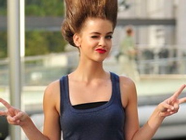 Palvin Barbi hihetetlen tempót diktál