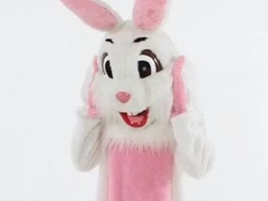 Itt a legszexibb húsvéti nyuszilány!