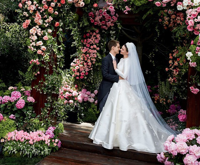 Miranda Kerr és Evan Spiegel