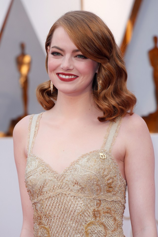 Emma Stone Buzznet