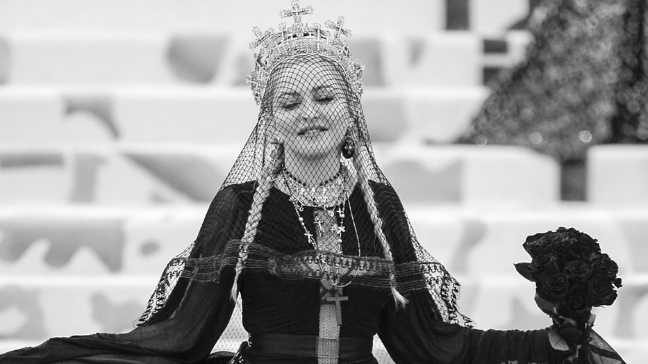 Madonnát már nagyon régen tanítják az egyetemen, itthon dr. Hermann Veronika tart a popikonról órákat az ELTE Média tanszékén