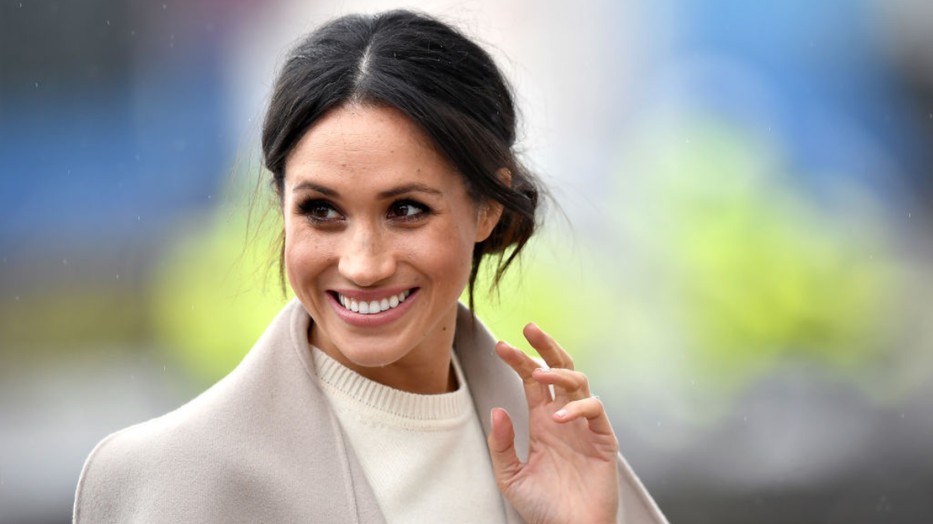 Meghan Markle új táskája nagyon vagány