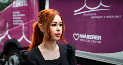 Hogyan ismerhető fel időben a mellrák? Közszereplők osztják meg saját történeteiket - VIDEÓ