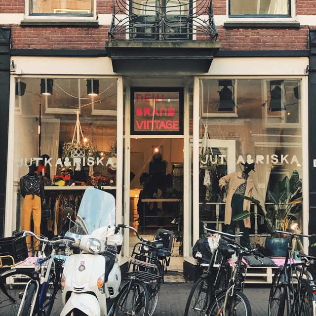 Kihagyhatatlan helyek Amszterdamban - Szigeti Zsófi körbevezet a városban