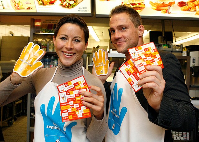 Sültkrumpliból gyermeksegély