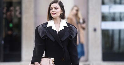Lucy Hale haja mindig tökéletes: új frizuráját azonnal megmutathatod a fodrászodnak
