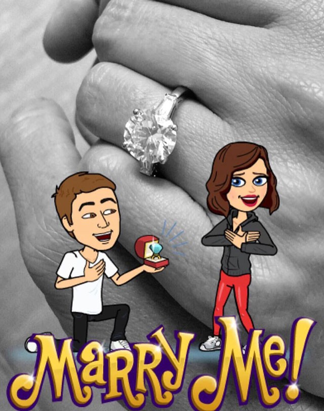 Miranda Kerr Evan Spiegel eljegyzés Snapchat