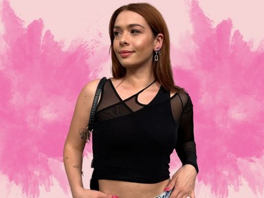 Szécsi Böbe énekesnő lehengerlő megjelenése feldobja a napod