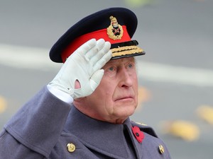 Mégis mi történt a királyi családban? Az egyik legfontosabb személy nem jelent meg a megemlékezésen