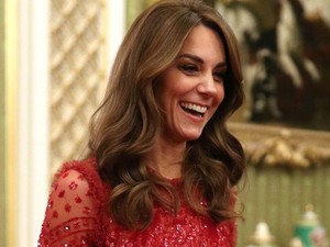 Kate Middleton már meg is találta a tökéletes ruhát Valentin-napra