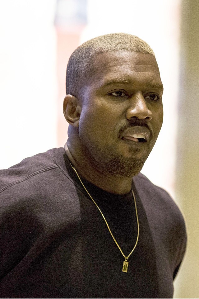Kanye West