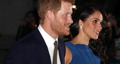 Ha meglátod Meghan Markle-t ebben a ruhában, te is azt fogod gondolni, hogy várandós