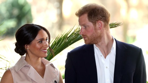 Meghan Markle és Harry herceg forró fotóitól még te is zavarba jössz, nem is lehetnének szerelmesebbek
