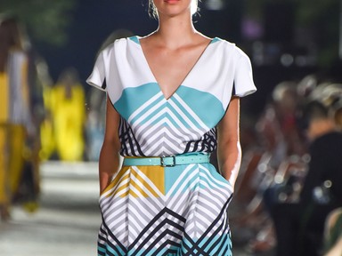 Ilyen volt a Katti Zoób divatbemutató Balatonfüreden