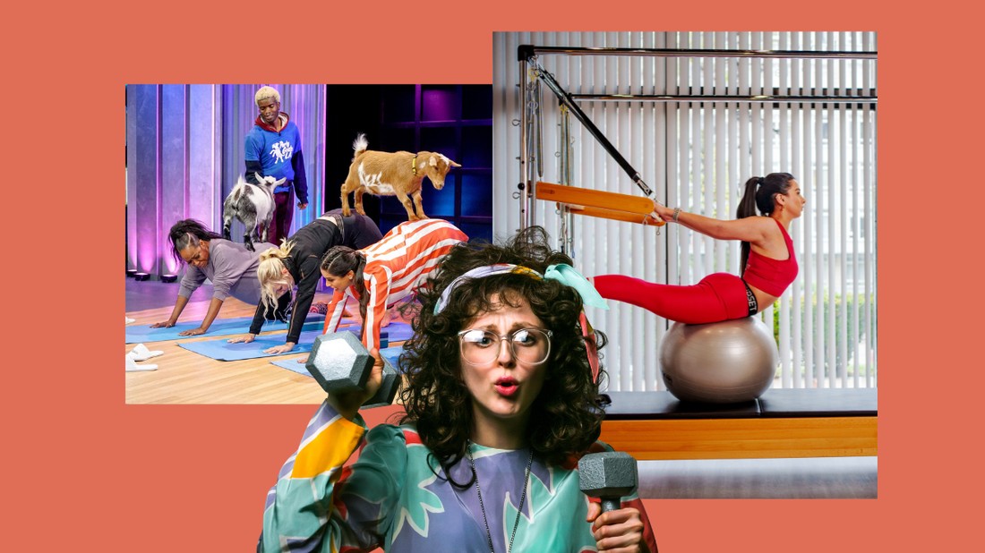 Tényleg képesek vagyunk a legfurcsább trendeket is kipróbálni azért, hogy jó formába lendülhessünk?