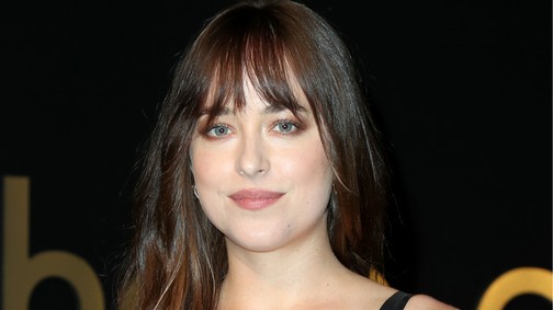 Annyira bájos Dakota Johnson ebben a ruhában