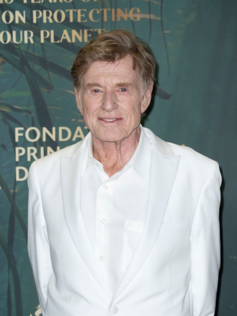 Robert Redford stílusa manapság is kifogástalan