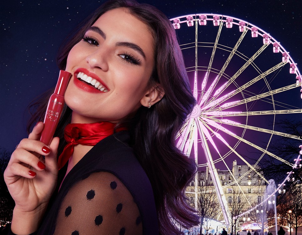 Oh Oui! szempillaspirál, 3 799 Ft.