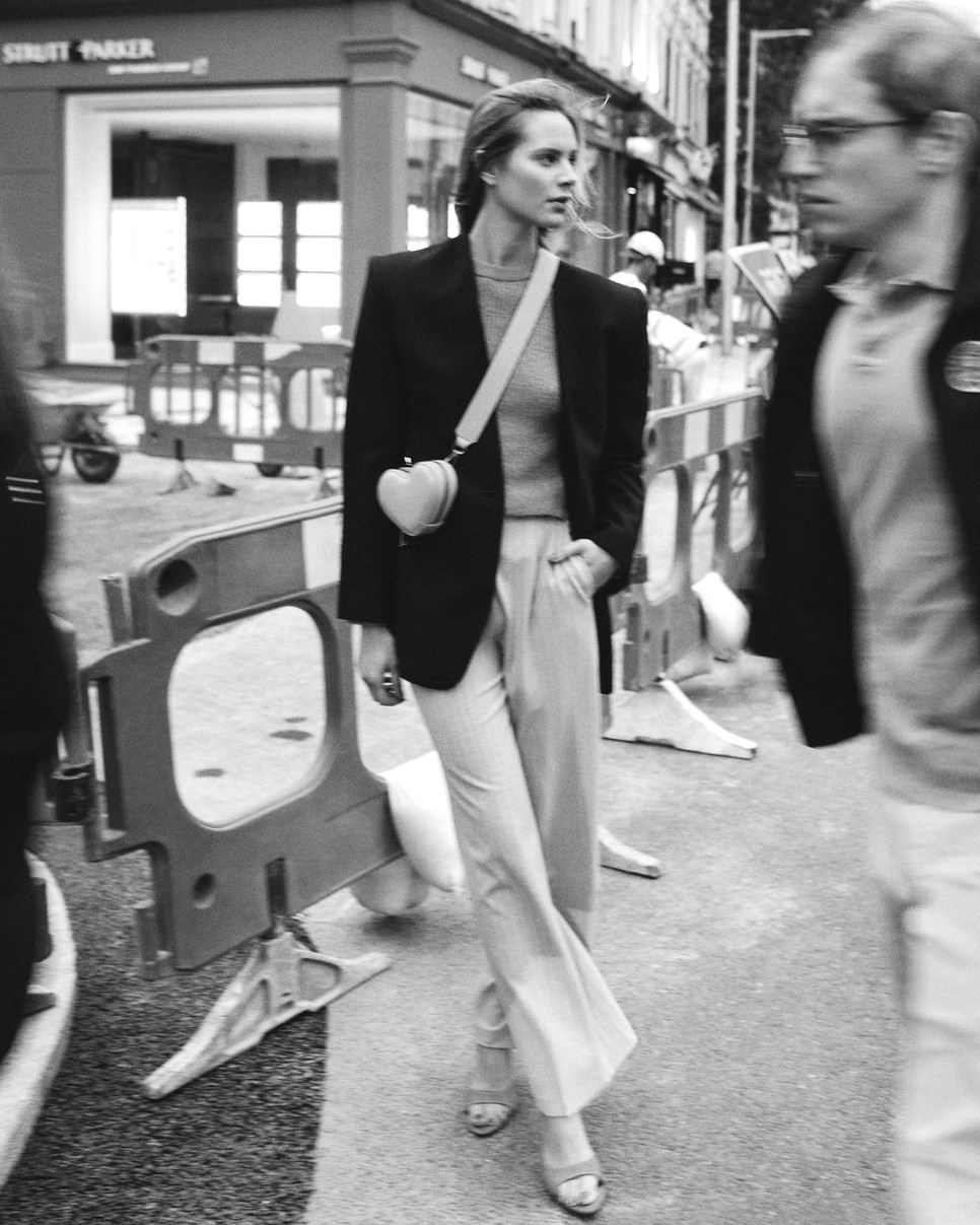 Molnár Nini keddi Gardróbnapló szettje