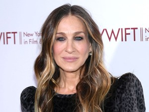 Sarah Jessica Parker Drakula menyasszonyának öltözött