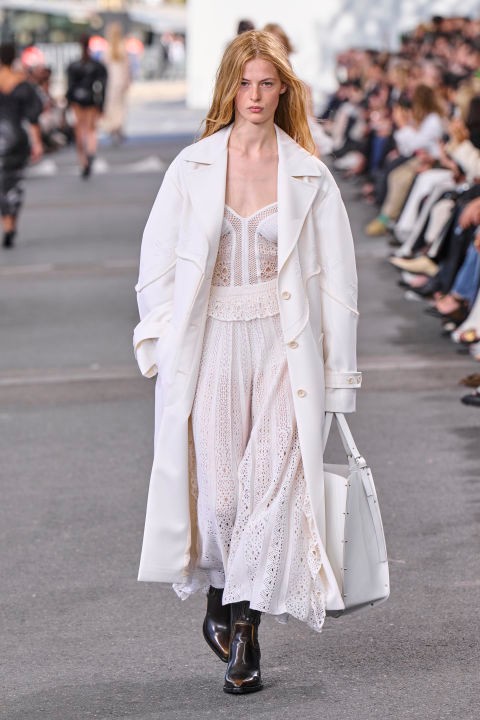 Chloé 2024 tavasz-nyár