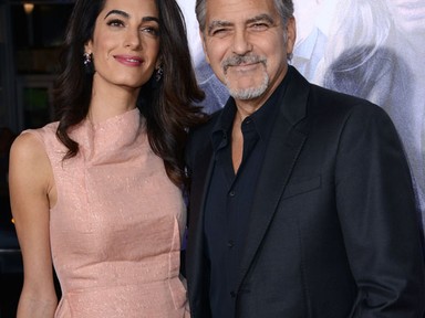 George és Amal Clooney annyira tökéletes pár!