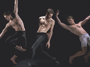 Az a dolgunk, hogy szebbnél szebb nőkkel táncoljunk. Mi lehet ennél férfiasabb? - Pillants be a férfi balettművészek életébe