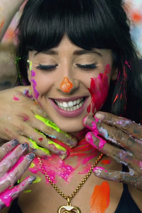 Engedd el magad Foxes slágerére!