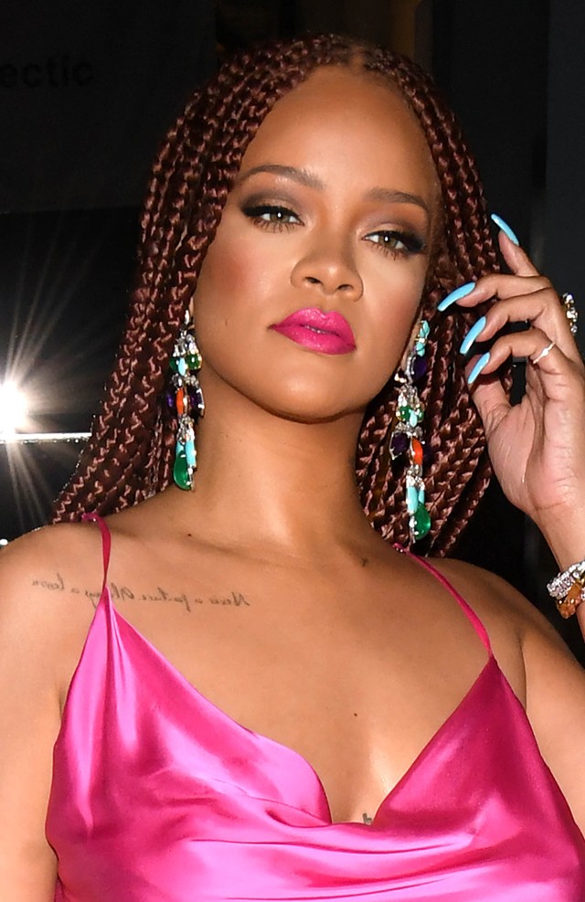 Rihanna szettje a fesztiválszezon legnagyobb inspirációja lehet