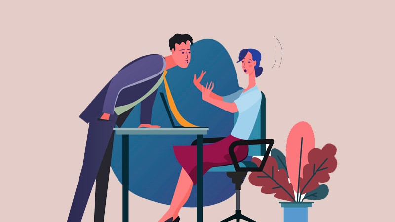 Munkahelyi zaklatás: te is áldozat vagy?